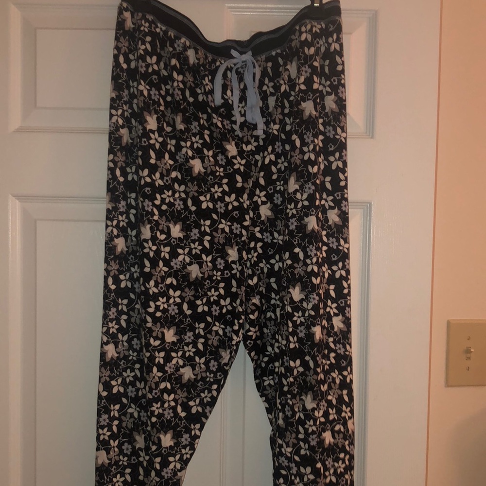 NWT Rene Rofe sleep pant